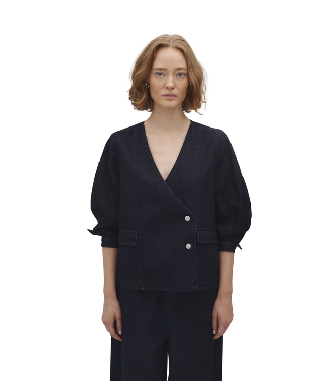 MbyM Haloan-M Stellan Top Dark Blue