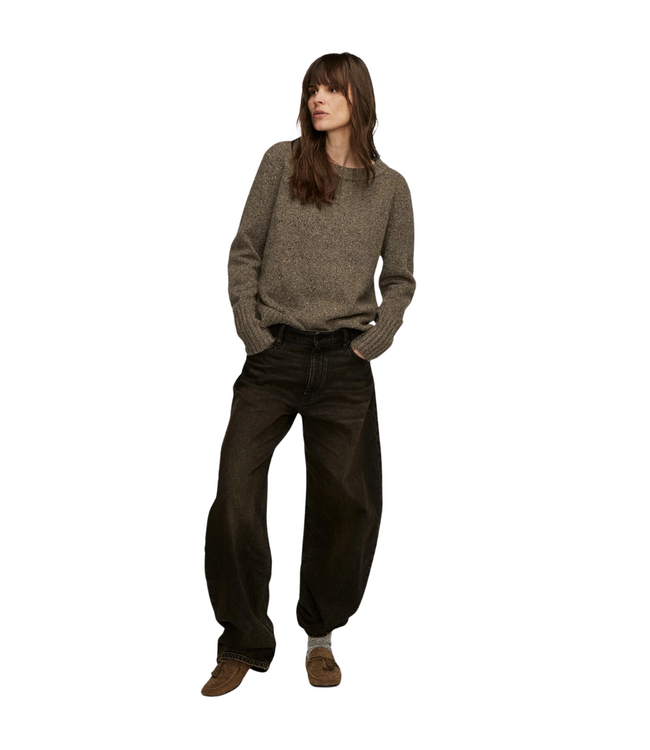 Denham Tamea iku jeans rust brown