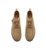 Clarks Cleyhill hi shoe dark sand suede