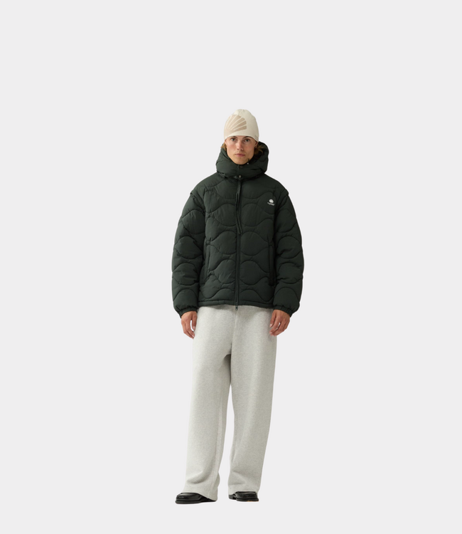 New Amsterdam New Amsterdam detachable jacket olive 2602002002