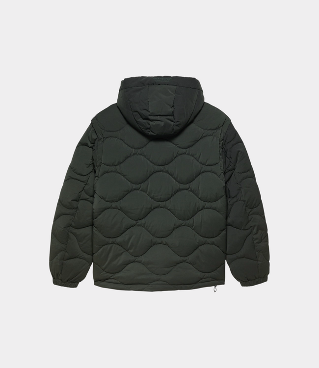 New Amsterdam detachable jacket olive