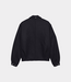 New Amsterdam New Amsterdam wool coach jacket black 2602004001