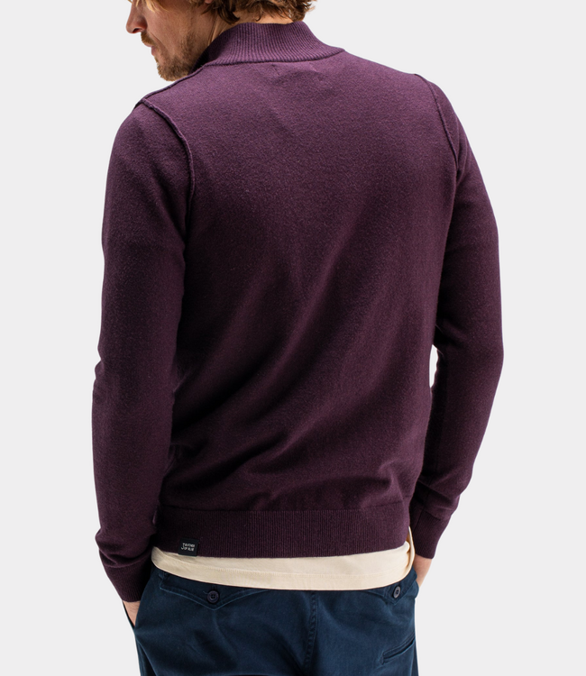 Butcher of Blue Clifden Polo Pascha Purple