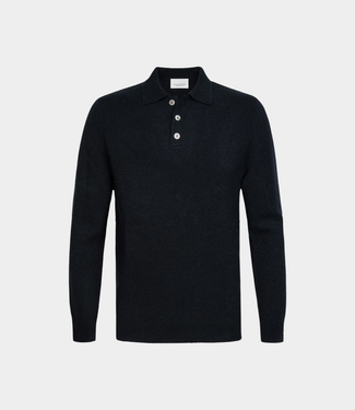 Profuomo Polo ls navy