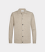 Profuomo Profuomo Cardigan full button beige PPXJ30054C