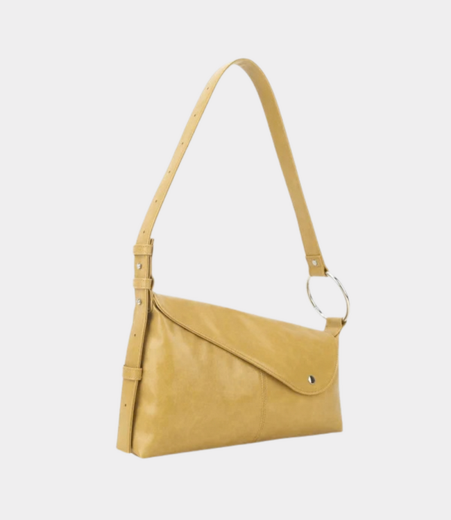 Silfen Mila bag golden olive