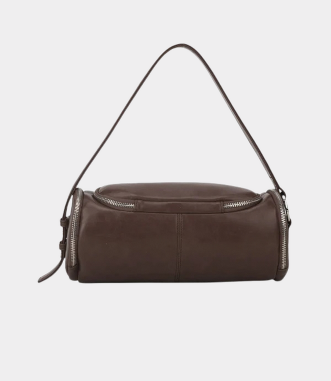 Silfen Sara bag dark brown