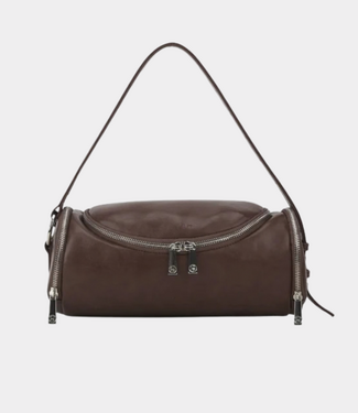 Silfen Sara bag dark brown