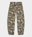 Catwalk Junkie Super barrel fit camo jeans mountain view
