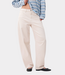 Catwalk Junkie Bold barrel fit corduroy trousers Moonbeam