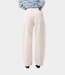 Catwalk Junkie Bold barrel fit corduroy trousers Moonbeam
