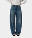 Catwalk Junkie Catwalk Junkie Bold barrel fit jeans Medium Blue 2604023204-184