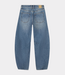 Catwalk Junkie Bold barrel fit jeans Medium Blue
