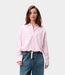 Catwalk Junkie Tuck in blouse Pink