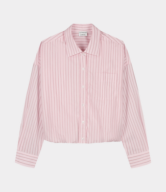 Catwalk Junkie Tuck in blouse Pink
