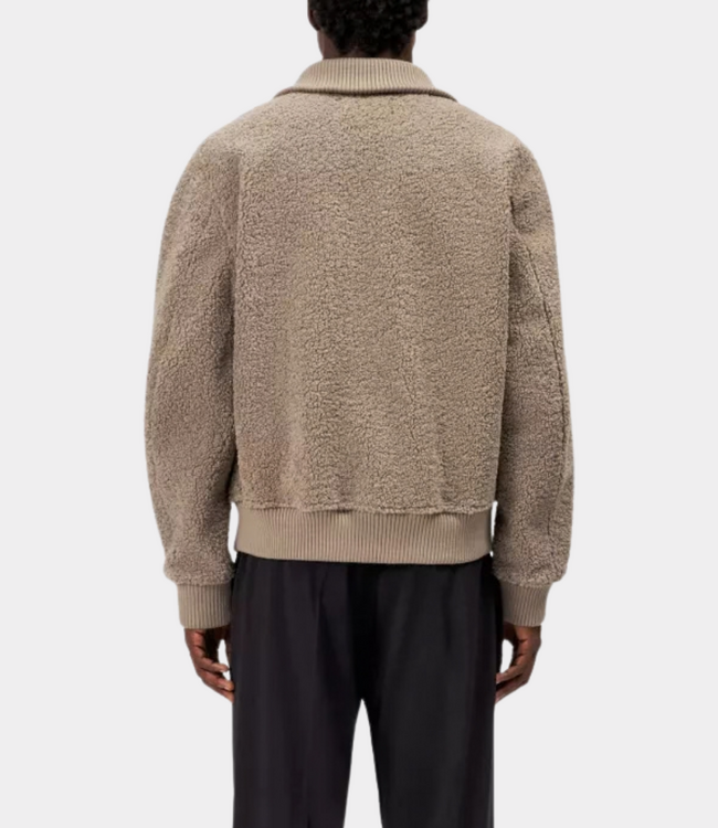 Drykorn gralon jacket brown