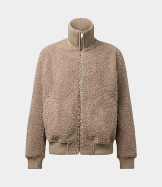 Drykorn gralon jacket brown
