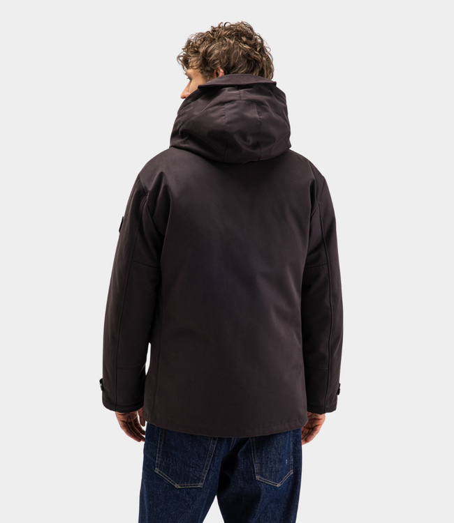 Butcher of Blue Knox Jacket Topaz Brown