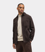 Butcher of Blue Colby Cord Overshirt Topaz Brown