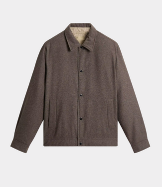 Woolrich Wool keating jacket falcon
