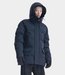 Krakatau Qm597 jacket navy blue