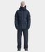 Krakatau Qm597 jacket navy blue