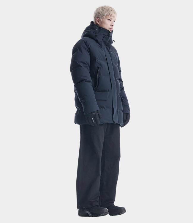 Krakatau Qm597 jacket navy blue