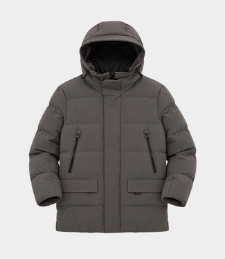 Krakatau Qm597 jacket mudstone