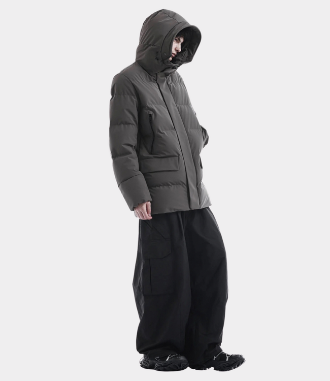 Krakatau Qm597 jacket mudstone