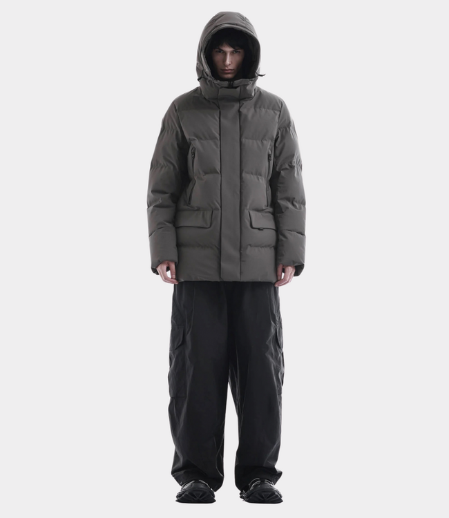 Krakatau Qm597 jacket mudstone