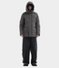 Krakatau Qm597 jacket mudstone
