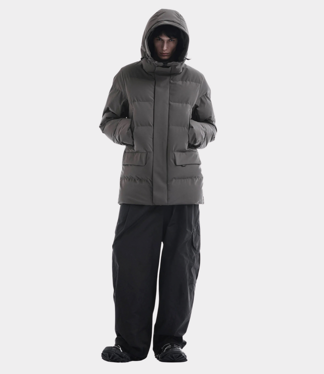 Krakatau Qm597 jacket mudstone