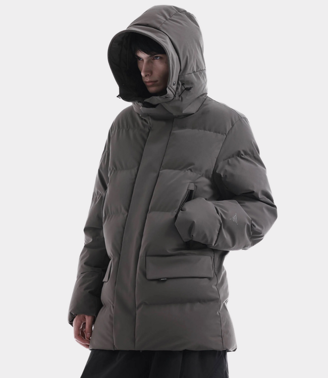 Krakatau Qm597 jacket mudstone