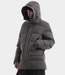 Krakatau Qm597 jacket mudstone
