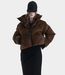 Krakatau Qw616 jacket brown