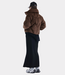 Krakatau Qw616 jacket brown