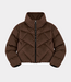 Krakatau Qw616 jacket brown