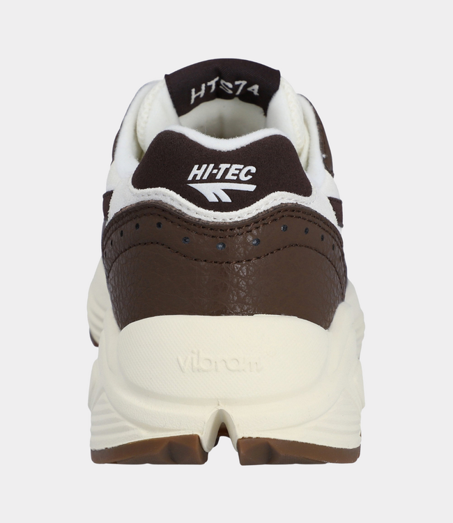 Hi-Tec shadow rgs choco plum craked coffee