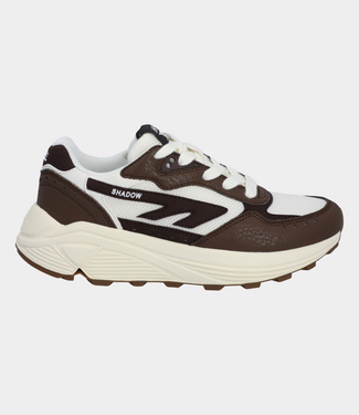 Hi-Tec shadow rgs choco plum craked coffee
