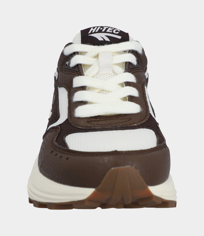 Hi-Tec shadow rgs choco plum craked coffee