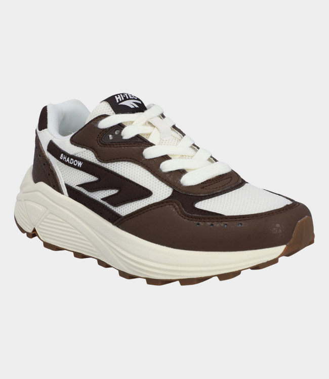 Hi-Tec shadow rgs choco plum craked coffee