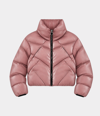Krakatau Qw531 jacket mauve dusk