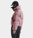 Krakatau Qw531 jacket mauve dusk