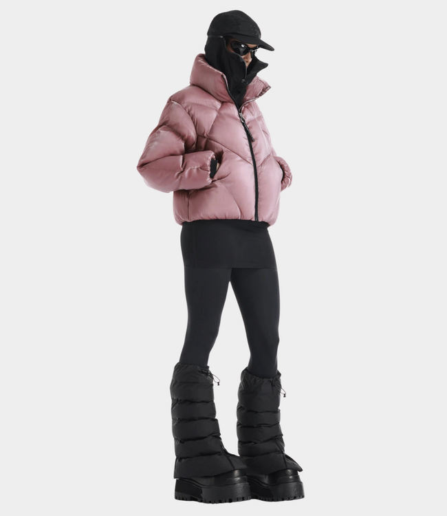 Krakatau Qw531 jacket mauve dusk