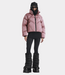 Krakatau Qw531 jacket mauve dusk