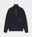 New Amsterdam knitted half zip night