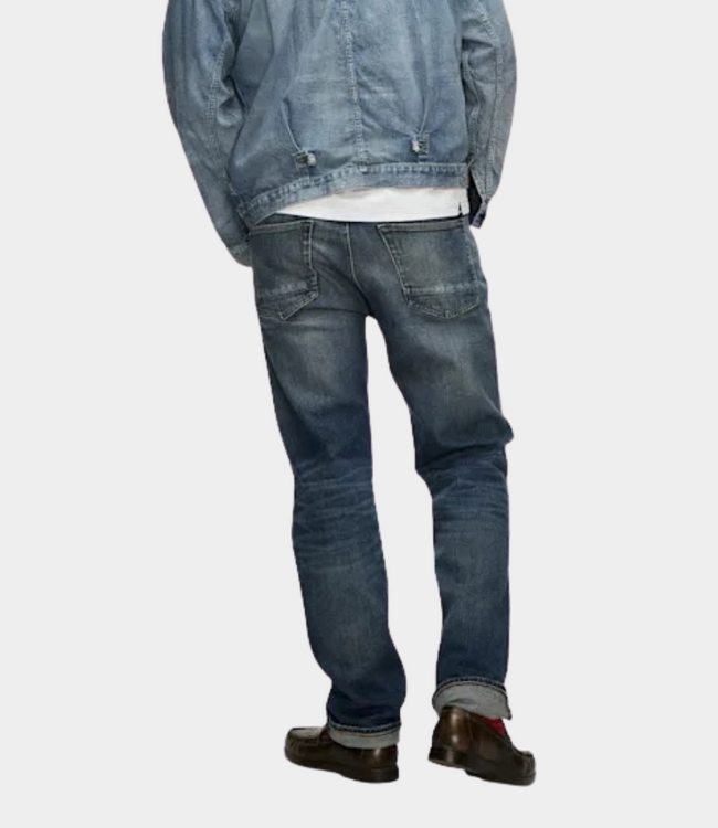 Denham Ridge travis jeans mid blue