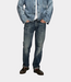Denham Ridge travis jeans mid blue