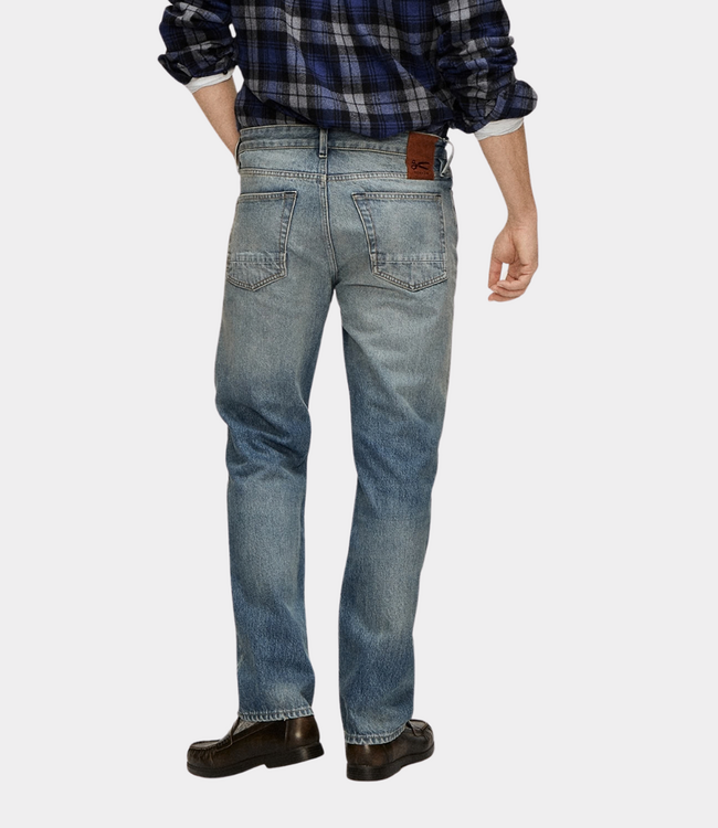 Denham Ridge nash jeans light blue