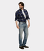 Denham Ridge nash jeans light blue
